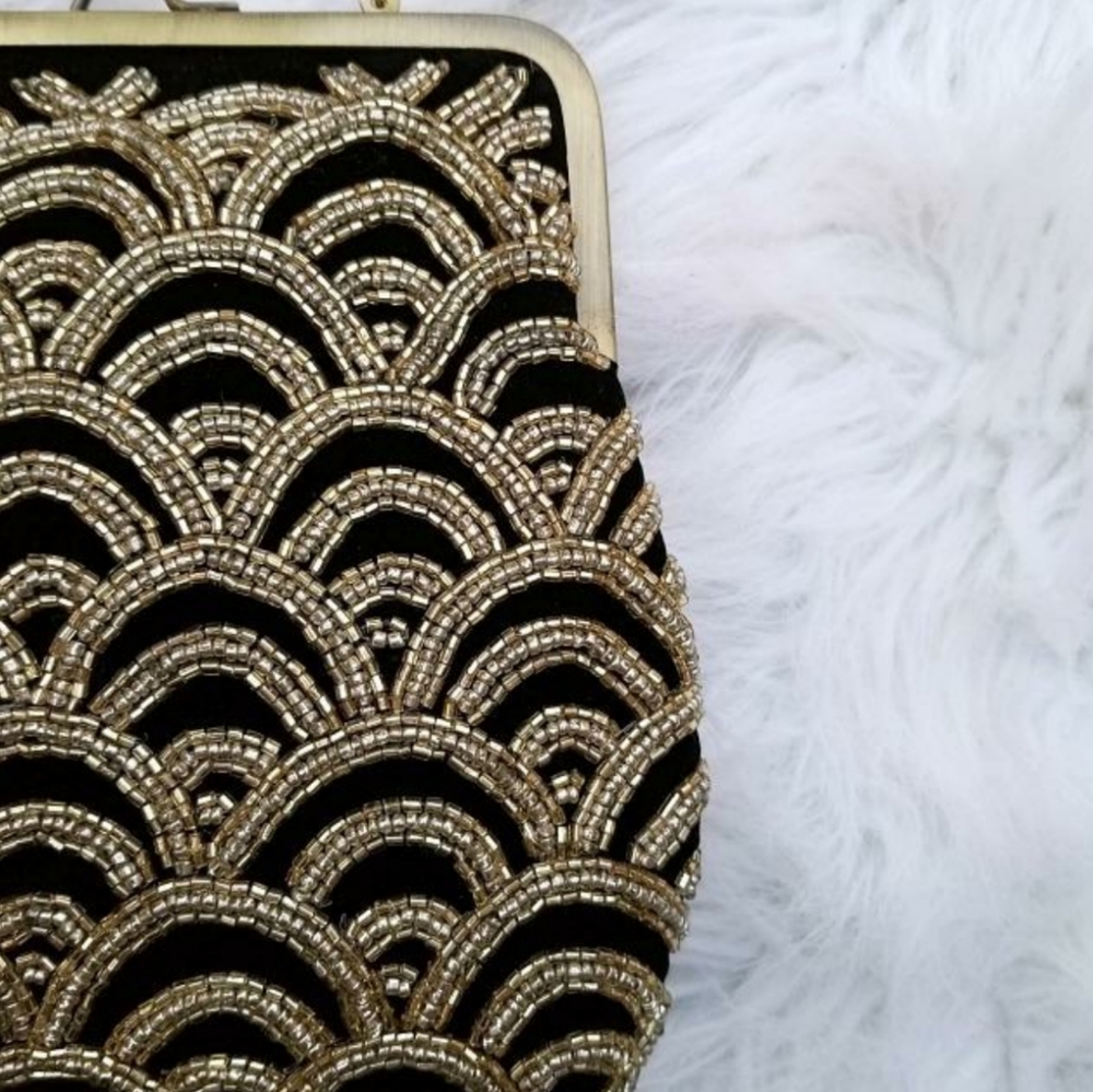 FROM ST. XAVIER Sienna Clutch - Picture 3 of 3